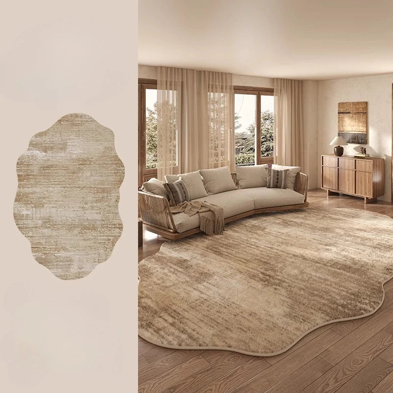 Light Luxury Rugs for Bedroom