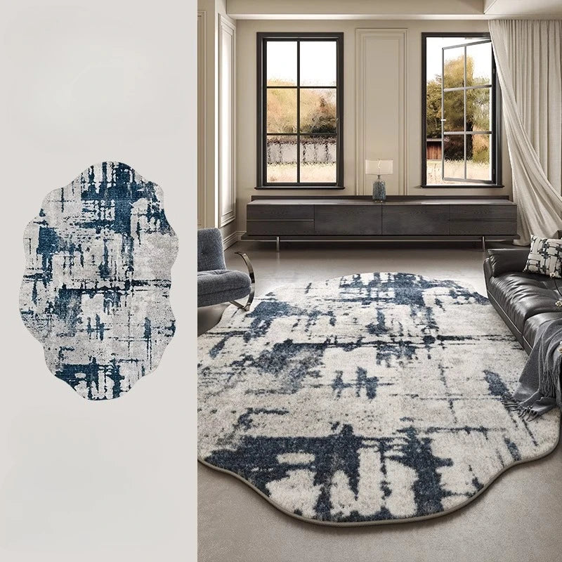 Light Luxury Rugs for Bedroom