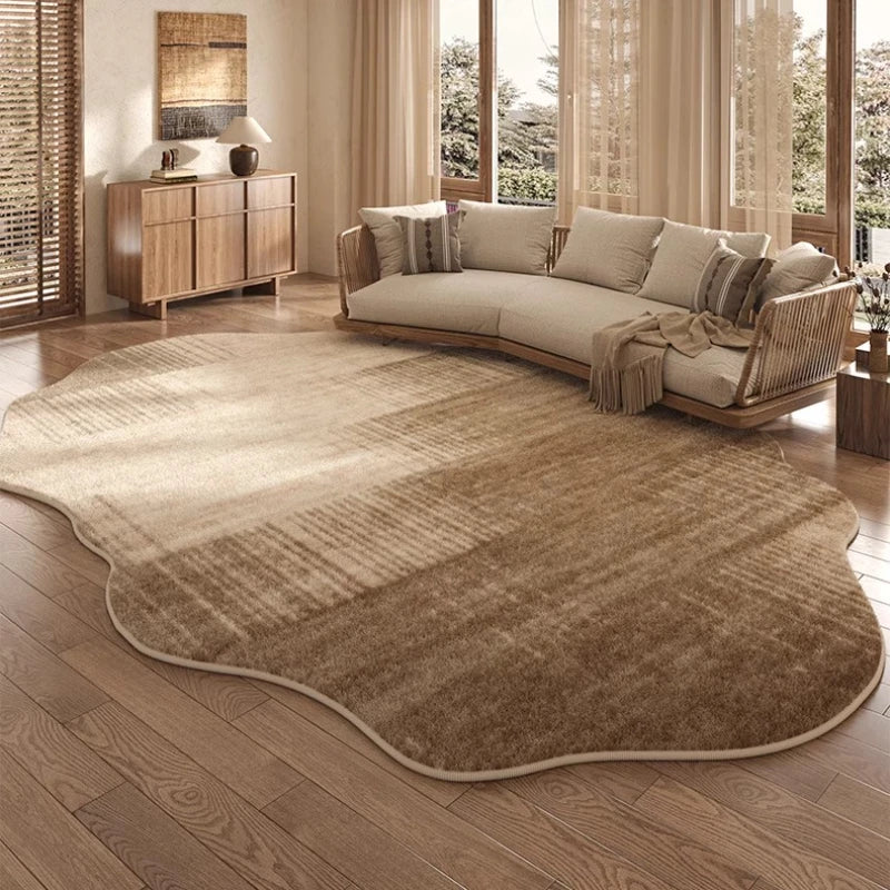 Light Luxury Rugs for Bedroom