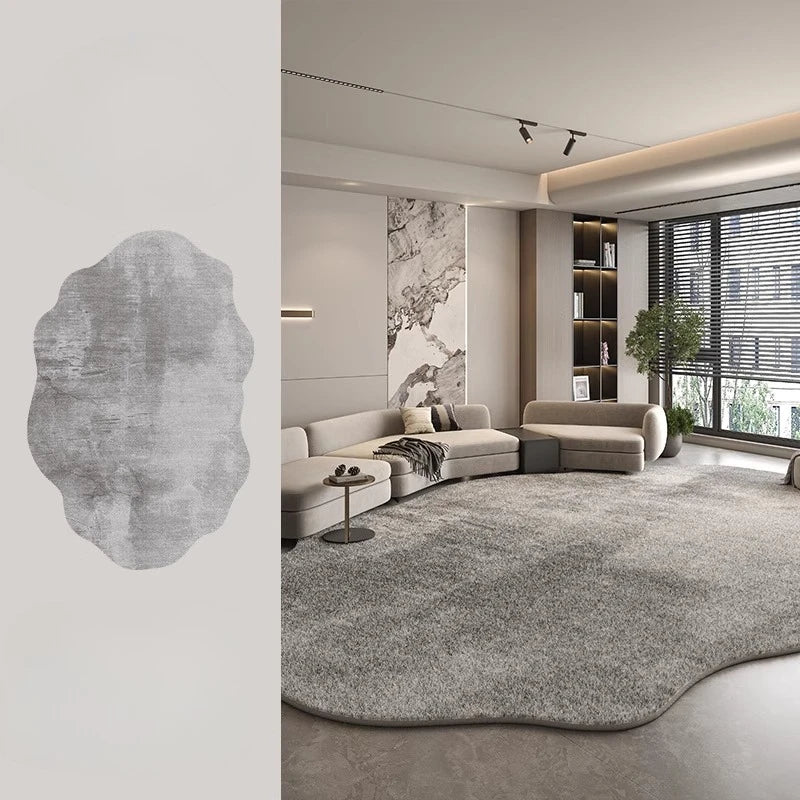 Light Luxury Rugs for Bedroom
