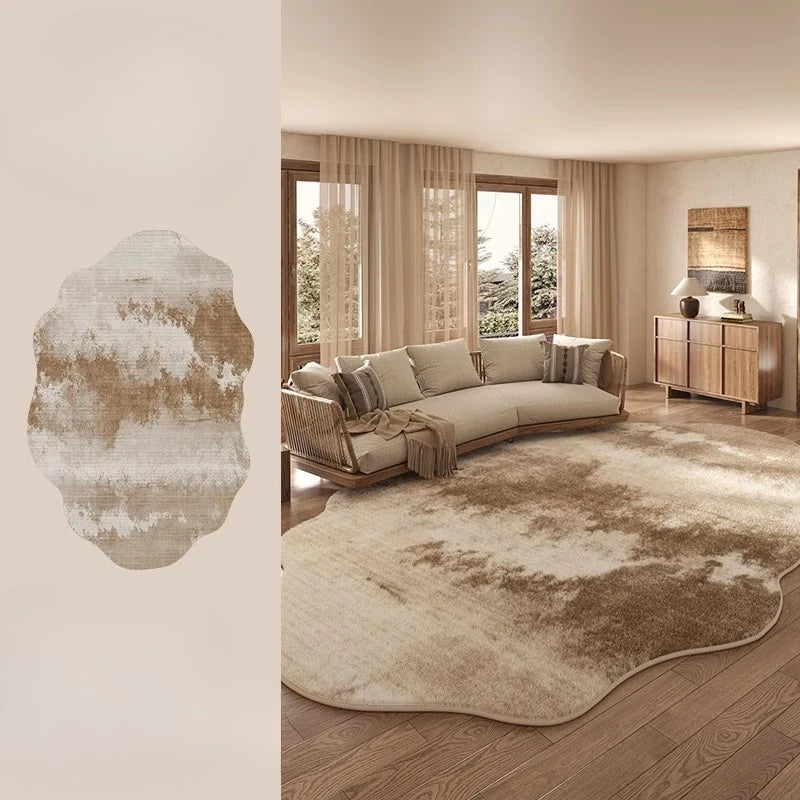 Light Luxury Rugs for Bedroom