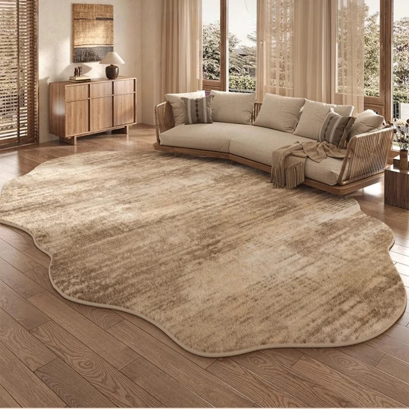 Light Luxury Rugs for Bedroom
