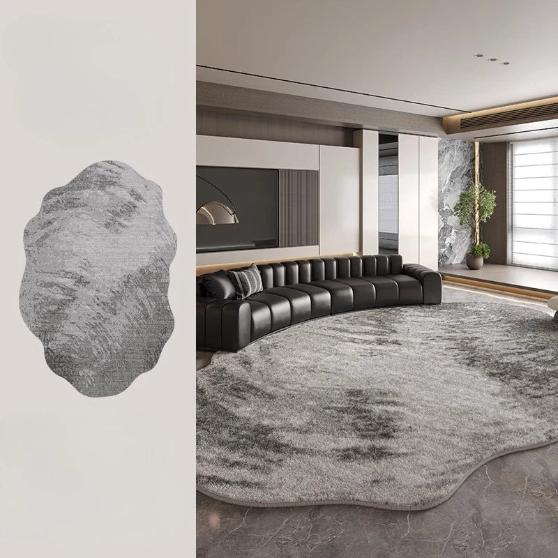 Light Luxury Rugs for Bedroom