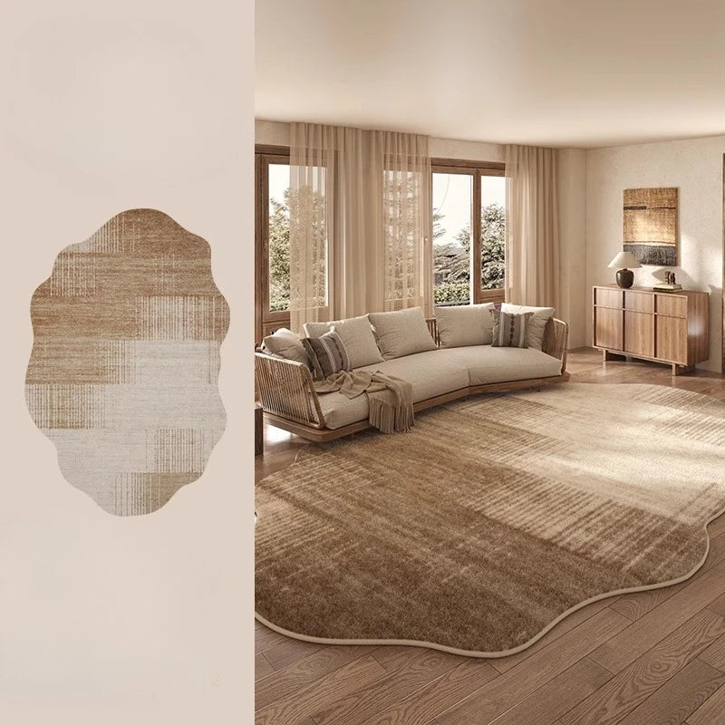 Light Luxury Rugs for Bedroom
