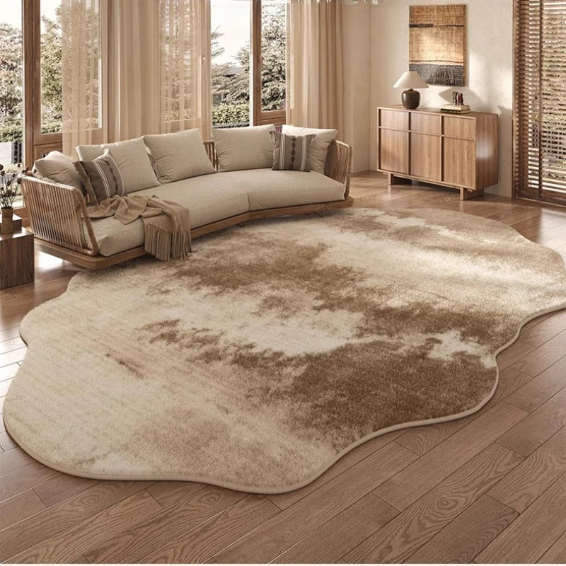 Light Luxury Rugs for Bedroom
