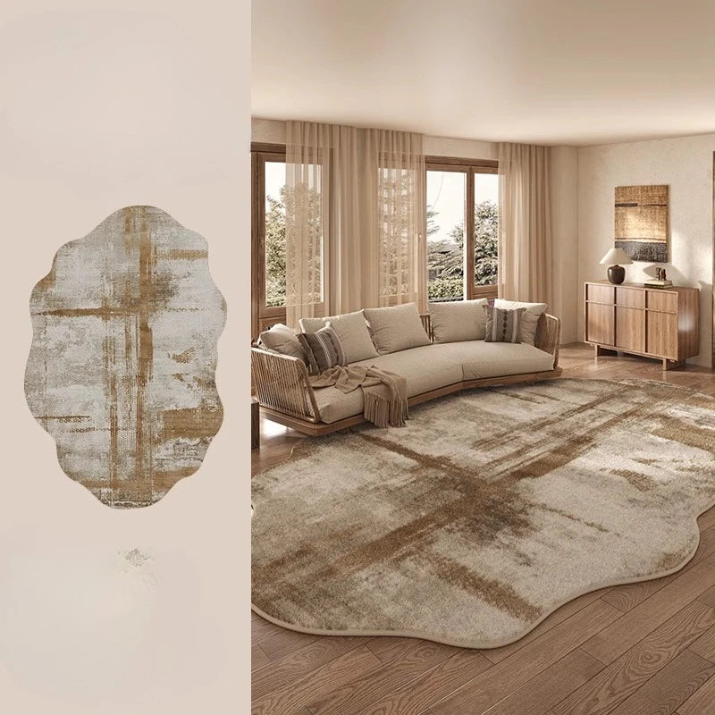 Light Luxury Rugs for Bedroom