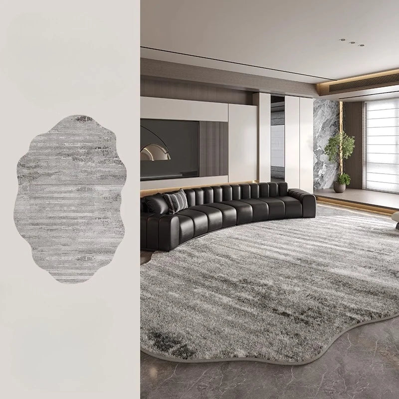 Light Luxury Rugs for Bedroom
